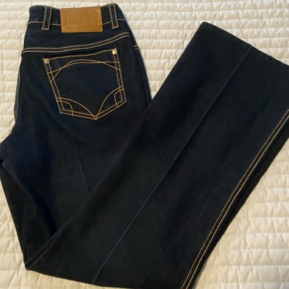 NWT ESCADA Flare Leg Jeans!! - Picture 2 of 12